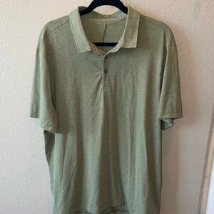 Lululemon Men’s Evolution Short Sleeve Polo